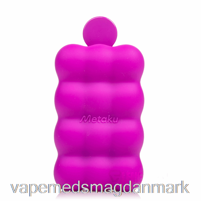 Vape Uden Nikotin Metaku Spongie 7500 Engangs Meta Drue